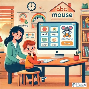 ABCmouse แอปพลิเคชันเพื่อการเรียนรู้